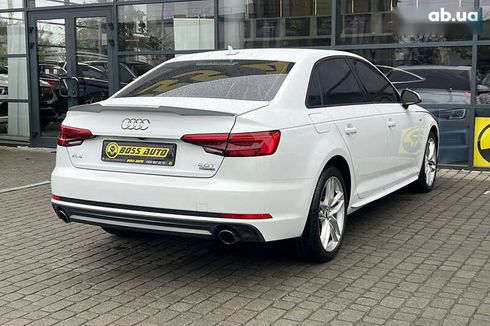 Audi A4 2016 - фото 6