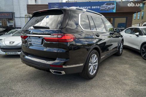 BMW X7 2021 - фото 15