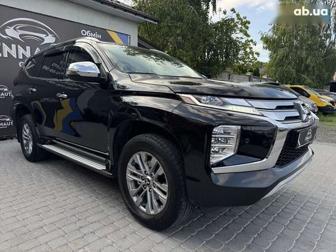 Mitsubishi Pajero Sport 2019 - фото 17