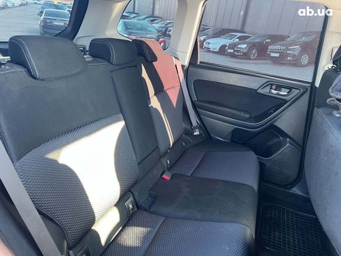 Subaru Forester 2013 серый - фото 23