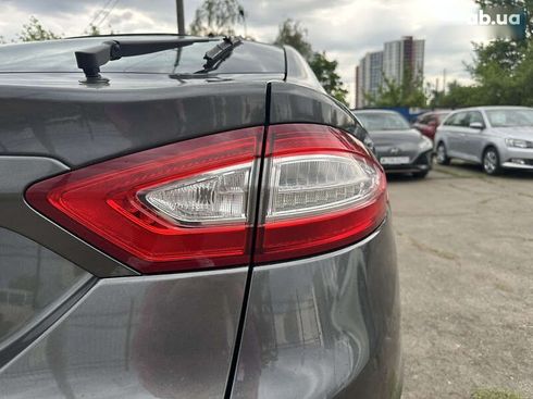 Ford Mondeo 2017 - фото 15