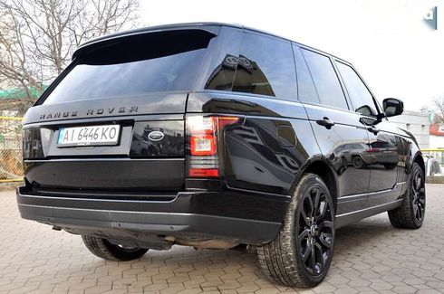 Land Rover Range Rover 2015 - фото 8