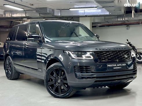 Land Rover Range Rover 2020 - фото 2