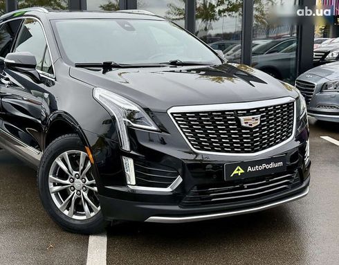 Cadillac XT5 2021 - фото 4
