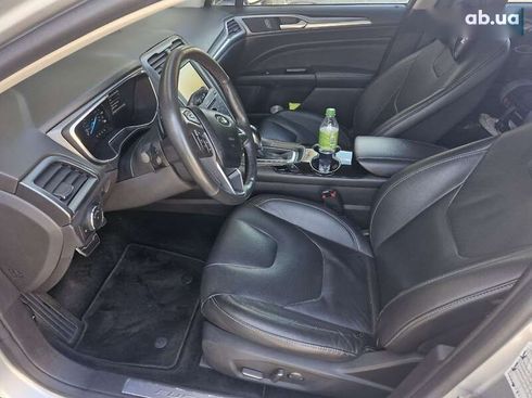 Ford Fusion 2014 - фото 17