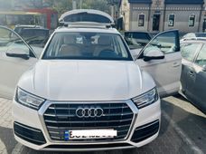 Продаж вживаних Audi Q5 2020 року - купити на Автобазарі