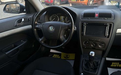 Skoda Octavia 2007 - фото 20