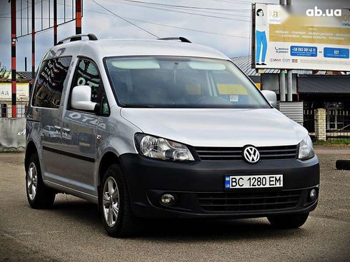 Volkswagen Caddy 2011 - фото 2