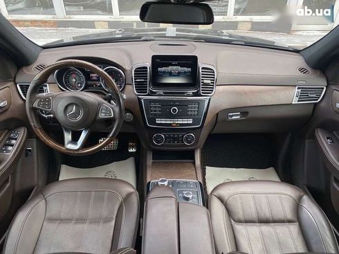 Mercedes-Benz GLS-Класс 2016 - фото 13