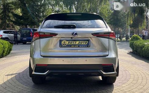 Lexus NX 2021 - фото 6