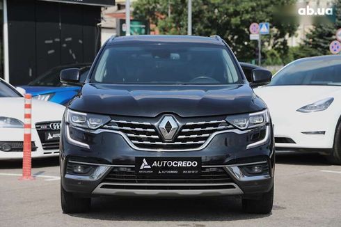 Renault Koleos 2020 - фото 2