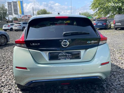 Nissan Leaf 2018 - фото 3