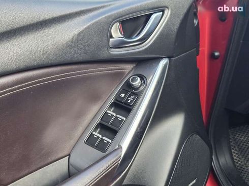 Mazda 6 2017 - фото 17
