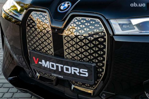 BMW iX 2021 - фото 12