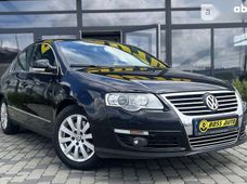 Купити Volkswagen Passat 2008 бу в Мукачевому - купити на Автобазарі