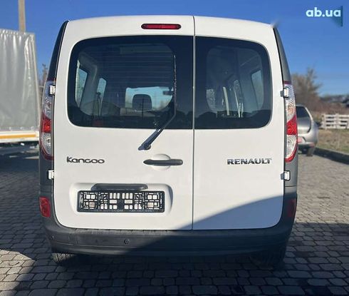 Renault Kangoo 2018 - фото 4