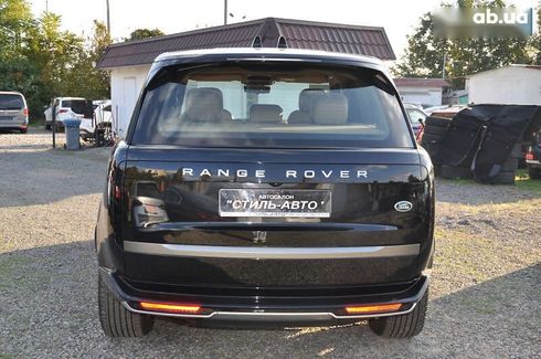 Land Rover Range Rover 2022 - фото 11