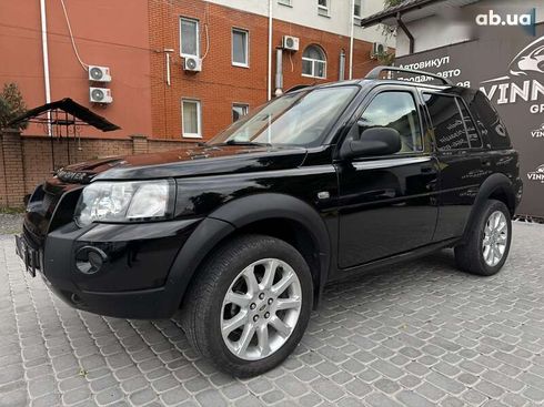 Land Rover Freelander 2006 - фото 11