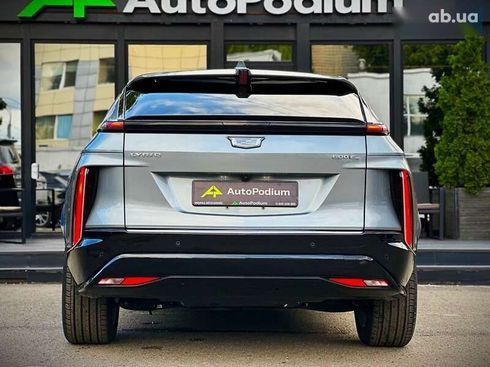 Cadillac Lyriq 2023 - фото 16