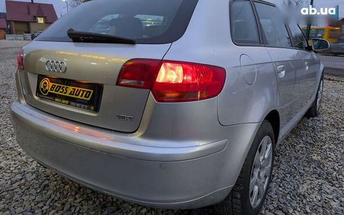 Audi A3 2007 - фото 9
