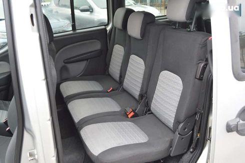 Fiat Doblo 2006 - фото 17