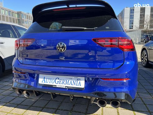 Volkswagen Golf R 2023 - фото 40