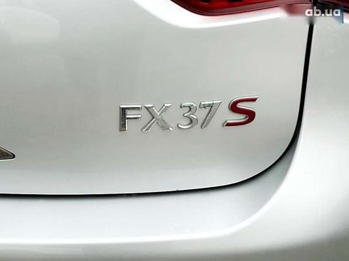 Infiniti fx 37 2012 - фото 23
