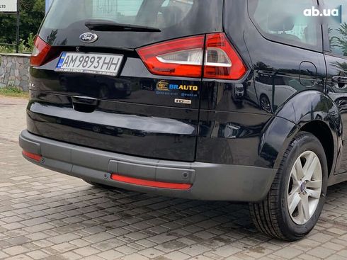 Ford Galaxy 2010 - фото 21