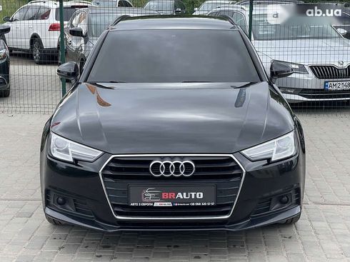 Audi A4 2019 - фото 3