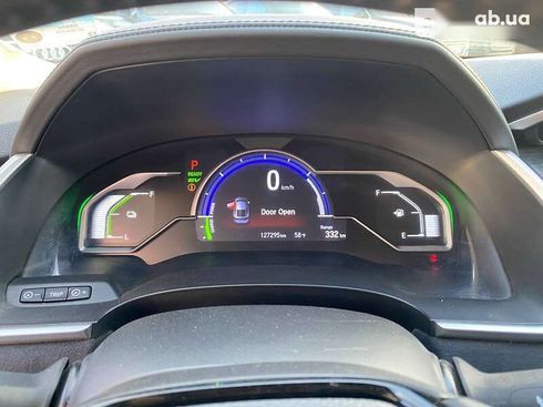 Honda Clarity Electric 2018 - фото 17