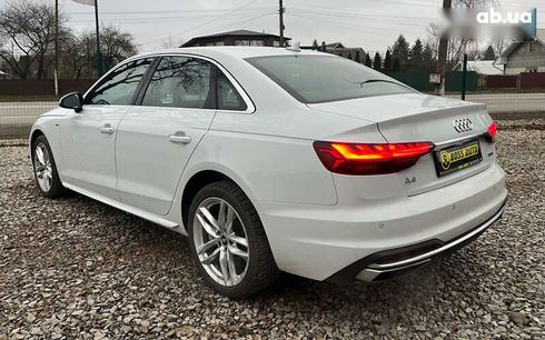 Audi A4 2020 - фото 6