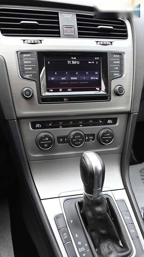 Volkswagen Golf 2014 - фото 19