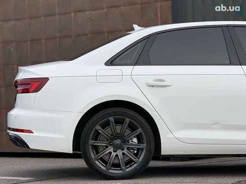 Audi A4 2019 - фото 12