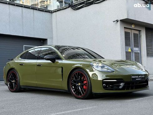 Porsche Panamera 2021 - фото 14