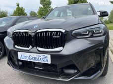 Купить BMW X3 M 2023 бу в Киеве - купить на Автобазаре