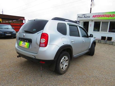 Renault Duster 2010 - фото 5