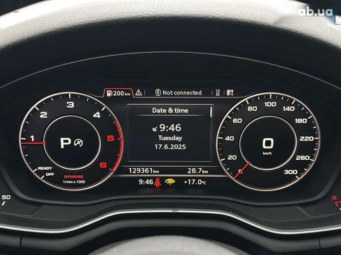 Audi A4 2018 - фото 11