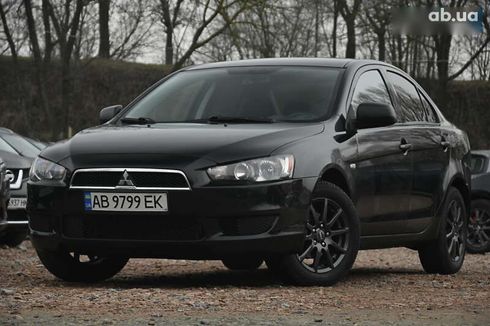 Mitsubishi Lancer 2011 - фото 6