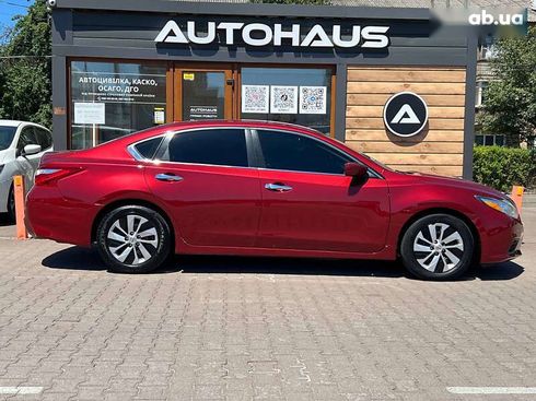 Nissan Altima 2017 - фото 5