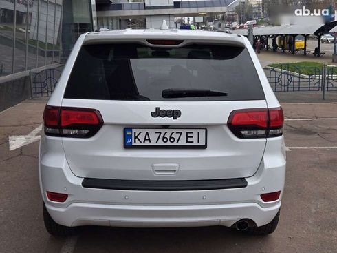 Jeep Grand Cherokee 2021 - фото 6