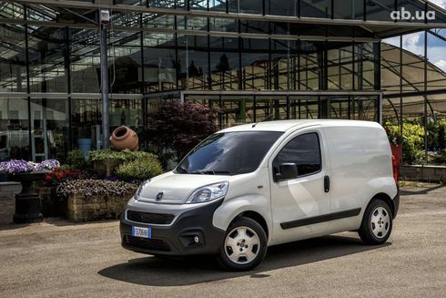 Fiat Fiorino 2021 - фото 6