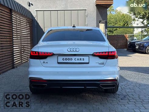 Audi A4 2021 - фото 6