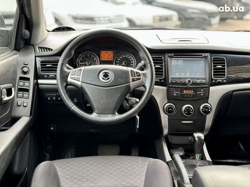 SsangYong Korando 2013 черный - фото 17