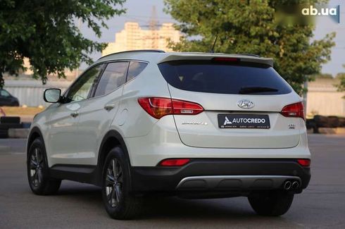 Hyundai Santa Fe 2014 - фото 5