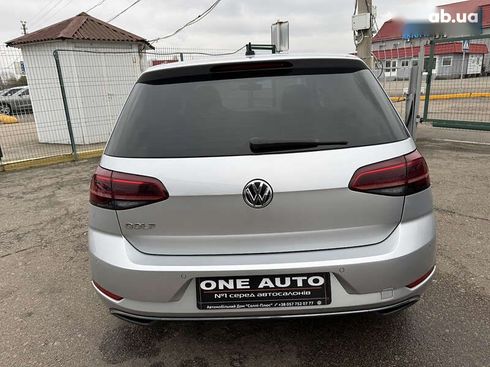 Volkswagen Golf 2018 - фото 7