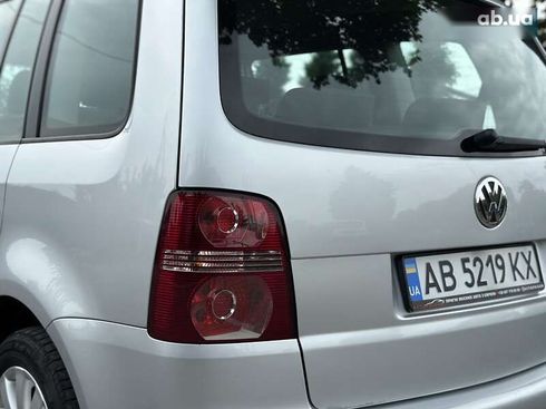 Volkswagen Touran 2007 - фото 22