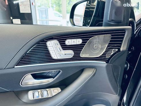 Mercedes-Benz GLS-Класс 2024 - фото 22