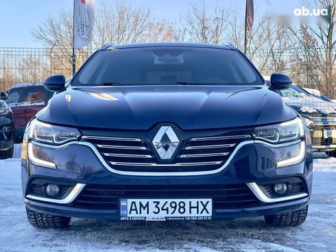 Renault Talisman 2016 - фото 4