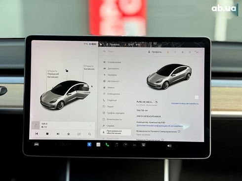 Tesla Model 3 2018 - фото 21