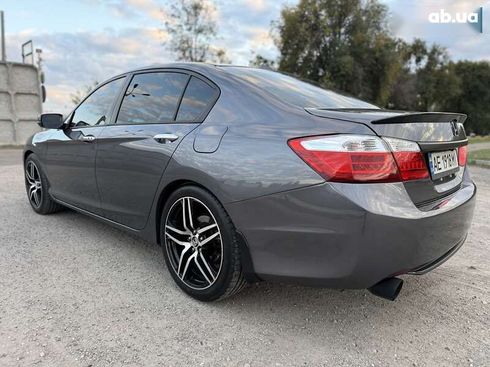 Honda Accord 2014 - фото 13